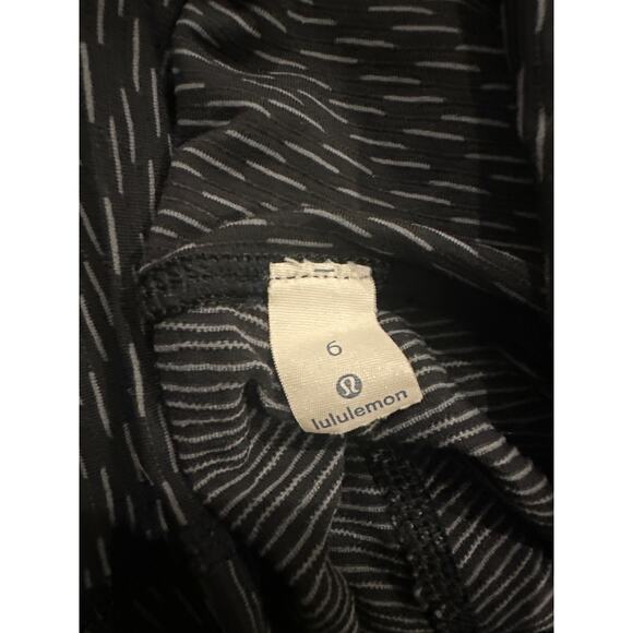 Lululemon Wunder Under Cropped Leggings - Picture 3 of 5